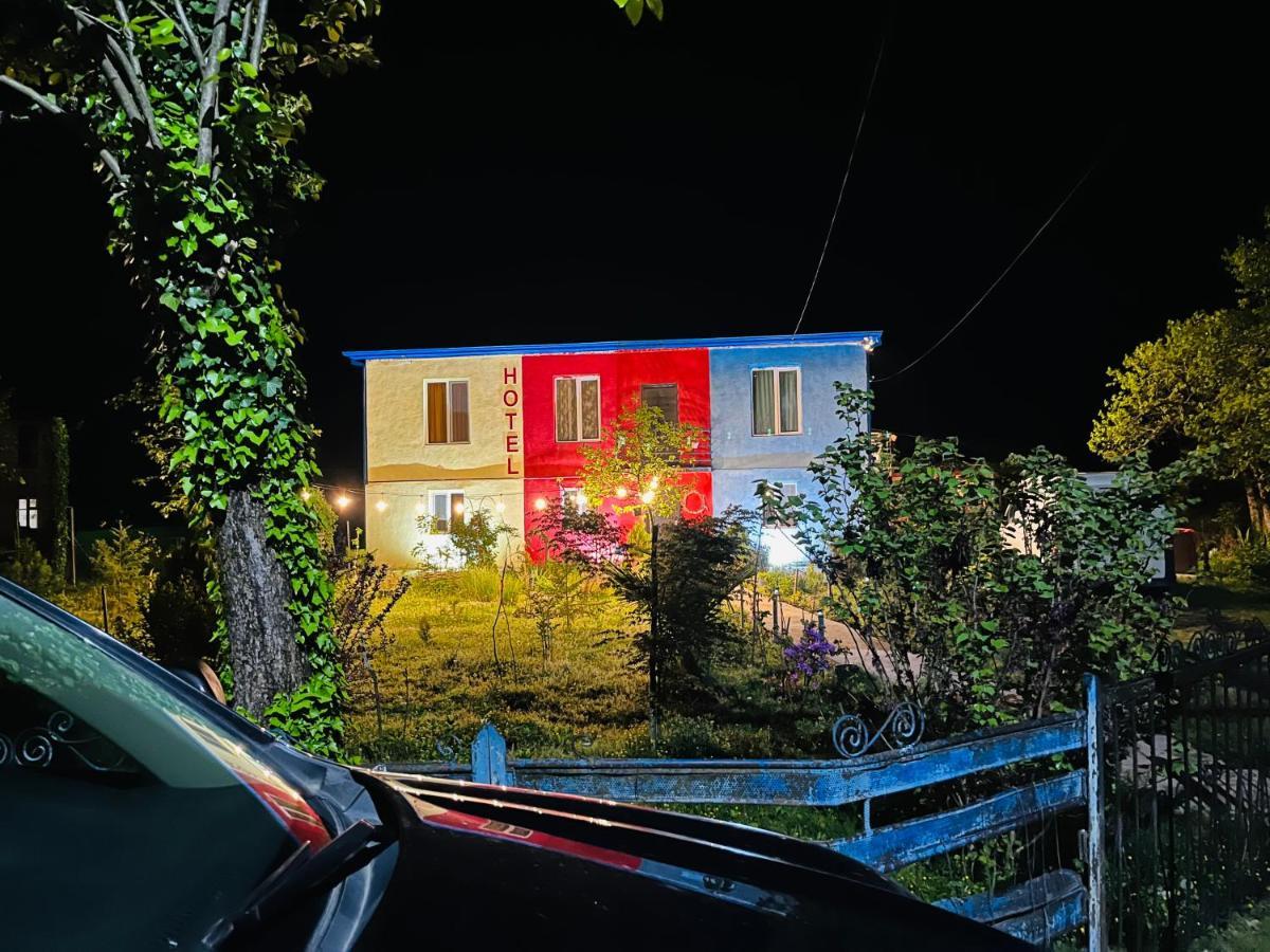 マートヴィリNovel Houseアパートメント エクステリア 写真